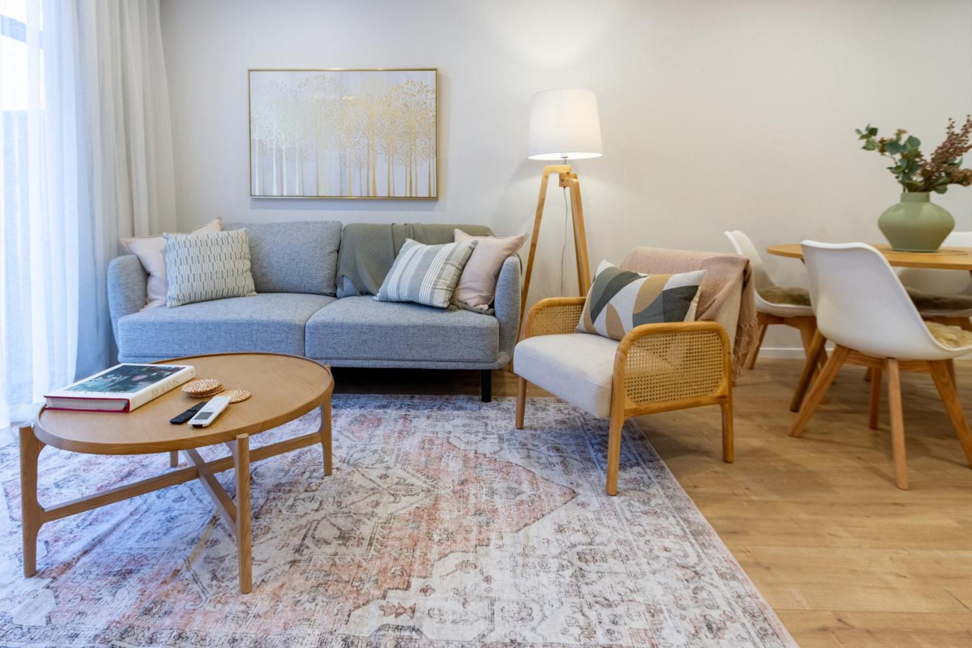 Stylish 3 Bedroom Home In Prime City With Garage Christchurch Luaran gambar