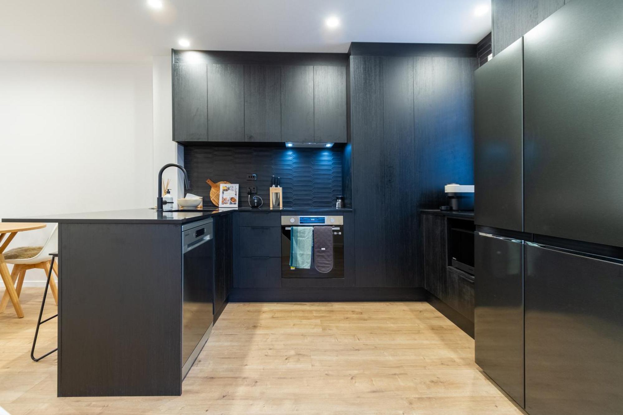 Stylish 3 Bedroom Home In Prime City With Garage Christchurch Luaran gambar