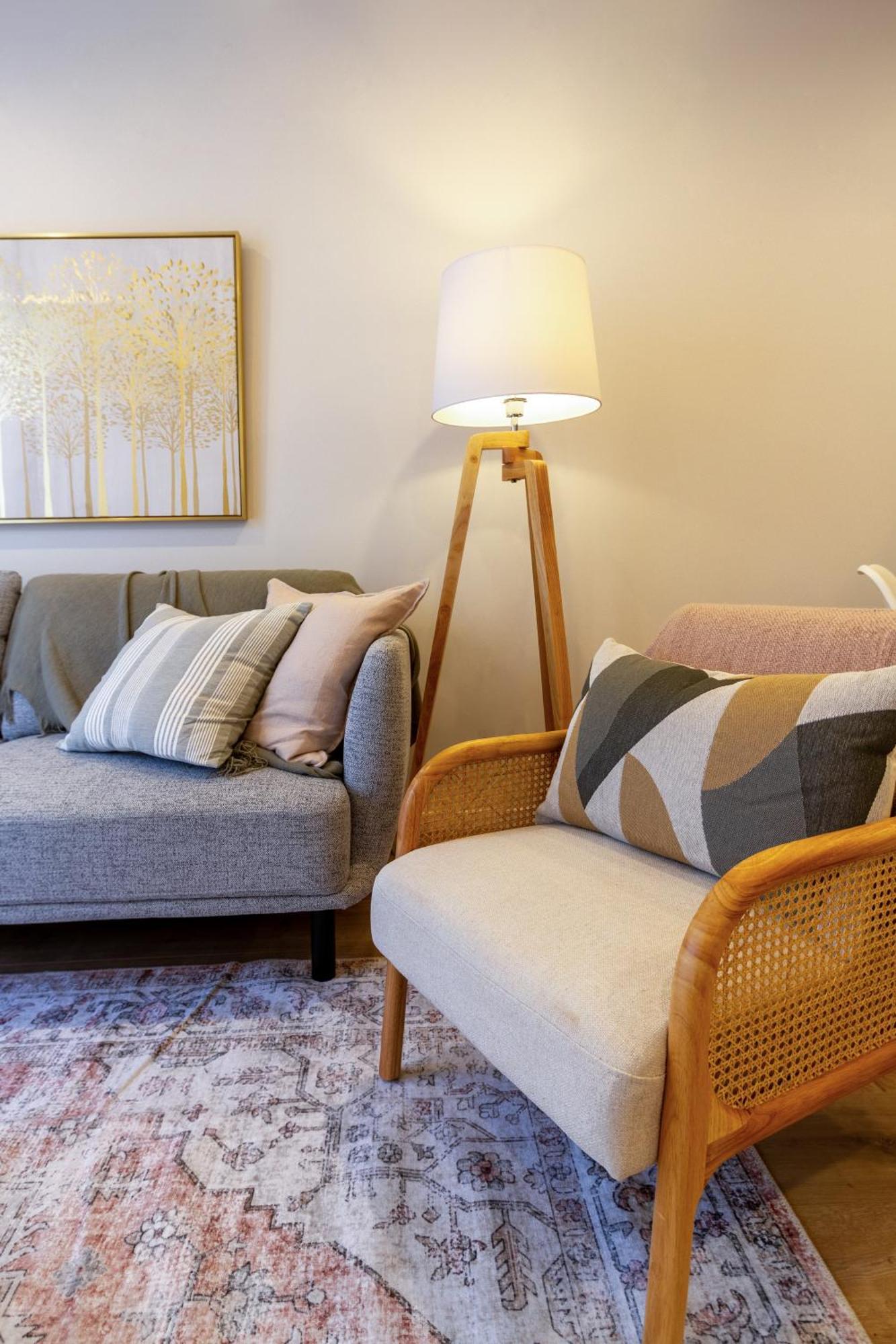 Stylish 3 Bedroom Home In Prime City With Garage Christchurch Luaran gambar